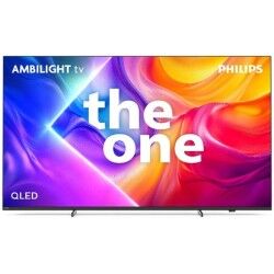 Smart TV Philips 85PUS9010 4K Ultra HD 85" Ambilight DVB-T2 QLED DVB-S2
