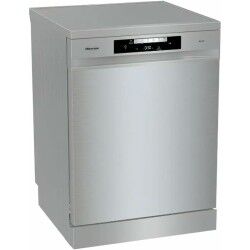 Lavavajillas Hisense HS643C90X Plata