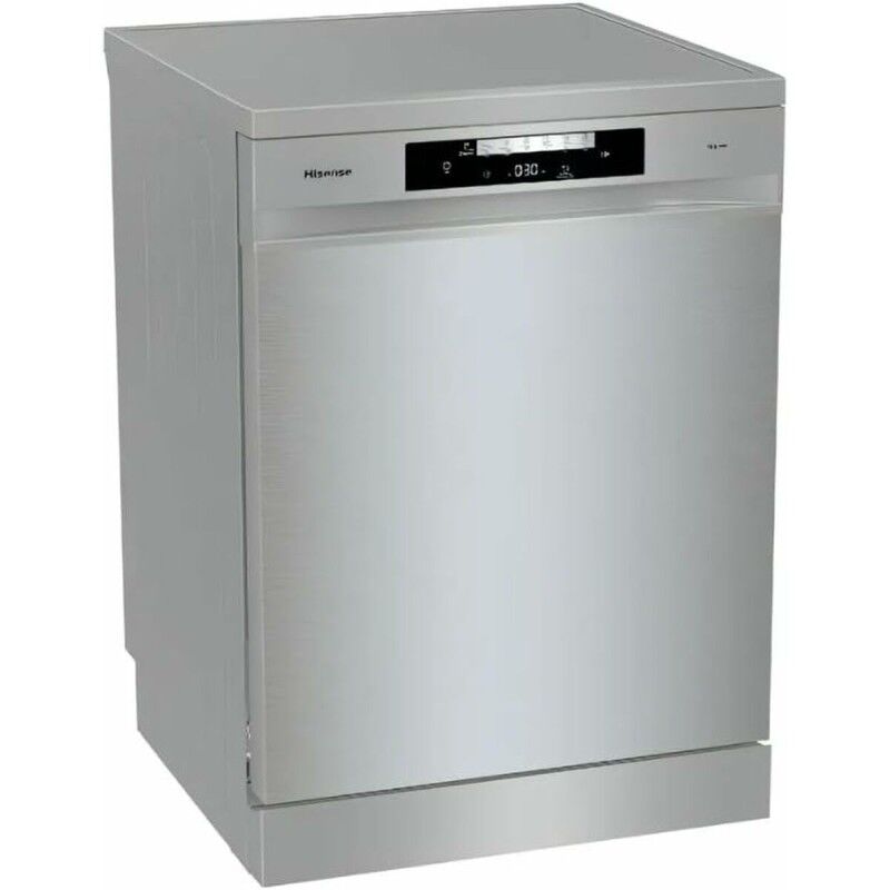 Lava-louça Hisense HS643C90X Prata