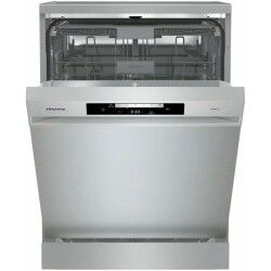 Lavavajillas Hisense HS643C90X Plata