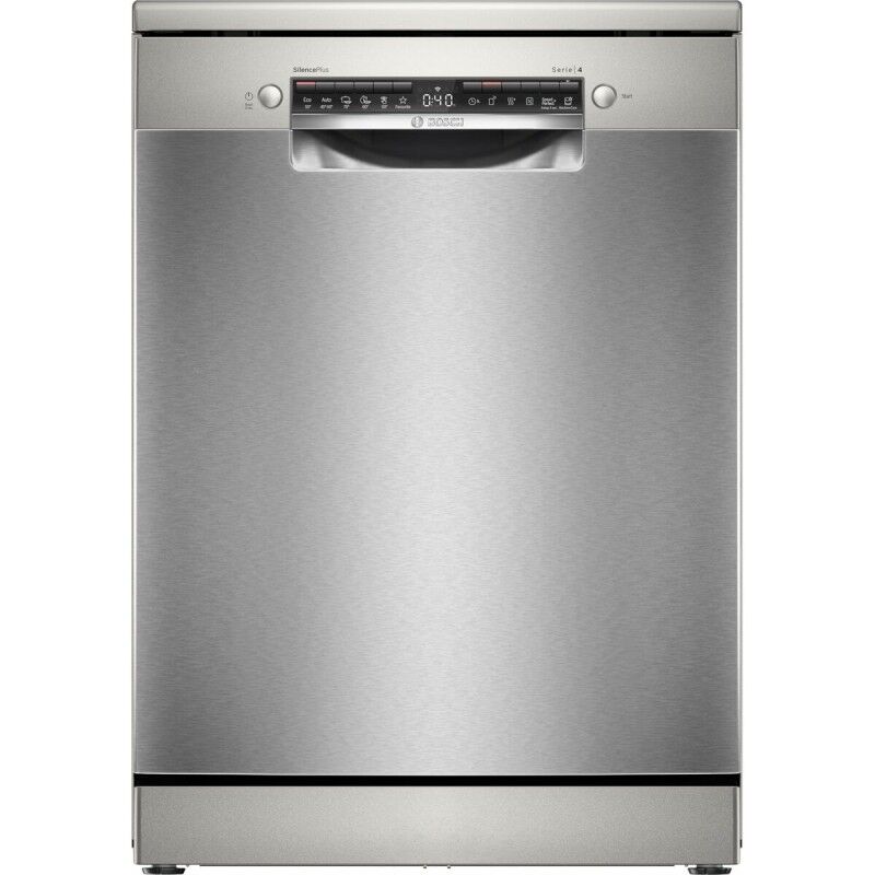 Lave-vaisselle BOSCH SMS4ECI28E Acier