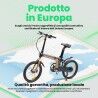 Bicicleta Eléctrica Youin BK1950 OSLO PRO Negro Dorado