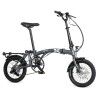 Bicicleta Eléctrica Youin BK0600S OXFORD Gris