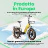 Vélo Électrique Youin BK1750 LUXOR II PRO A/N Jaune 250 W