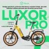Bicicletta Elettrica Youin BK1750 LUXOR II PRO A/N Giallo 250 W