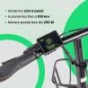 Bicicleta Eléctrica Youin BK1750 LUXOR II PRO A/N Amarillo 250 W