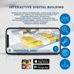 Jogo de Construção Lego 76444