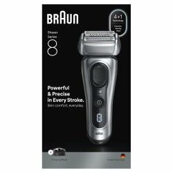 Rasoio elettrico Braun Series 8 8617S