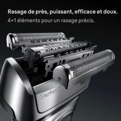 Rasoir electrique Braun Series 8 8617S
