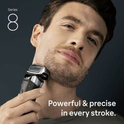 Rasoir electrique Braun Series 8 8617S