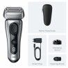 Rasoir electrique Braun Series 8 8617S