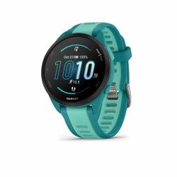 Smartwatch GARMIN Forerunner 165 Music Azul Prateado 1,2" 43 mm