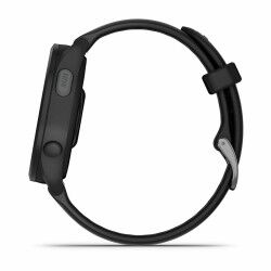 Smartwatch GARMIN Forerunner 165 Music Black Silver 1,2" 43 mm