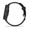 Smartwatch GARMIN Forerunner 165 Music Nero Argentato 1,2" 43 mm