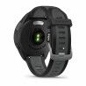 Smartwatch GARMIN Forerunner 165 Music Black Silver 1,2" 43 mm