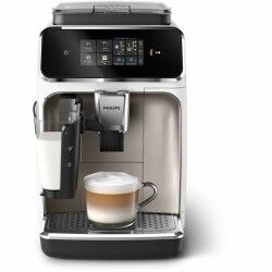 Cafeteira Superautomática Philips Branco 1500 W 15 bar