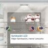 Geladeira BOSCH KIN96VFD0   194 Branco