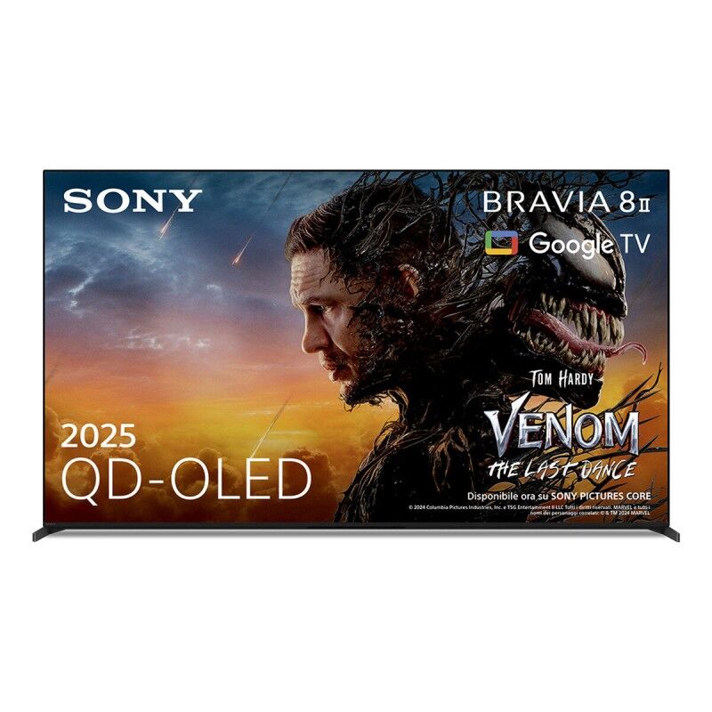 TV intelligente Sony K65XR8M25B   65 4K Ultra HD 65" HDR OLED Dolby Vision