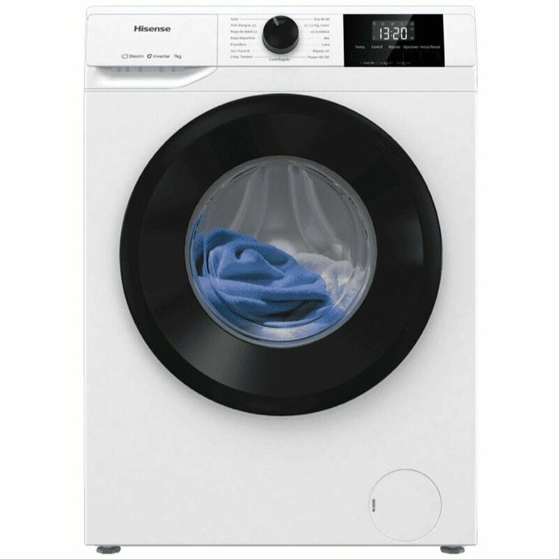 Máquina de lavar Hisense WF1G7021BW