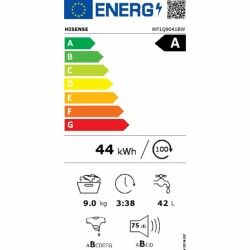 Lavatrice Hisense WF1Q9041BW 59,5 cm 1400 rpm 9 kg