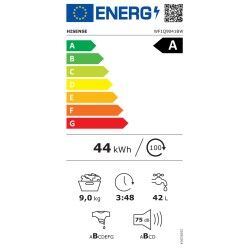 Lavatrice Hisense WF1Q9041BW 59,5 cm 1400 rpm 9 kg