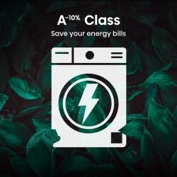 Lavatrice Hisense WF1Q9041BW 59,5 cm 1400 rpm 9 kg