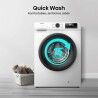 Waschmaschine Hisense WF1Q9041BW 59,5 cm 1400 rpm 9 kg
