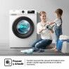 Lavatrice Hisense WF1Q9041BW 59,5 cm 1400 rpm 9 kg