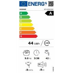 Lavatrice Hisense WF1Q9041BW 59,5 cm 1400 rpm 9 kg