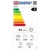 Lavatrice Hisense WF1Q9041BW 59,5 cm 1400 rpm 9 kg