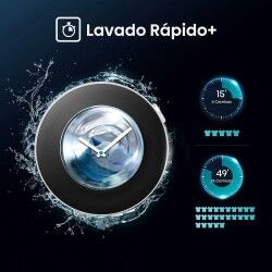 Máquina de lavar Hisense WF5S1045BW 59,5 cm 1400 rpm 10,5 kg
