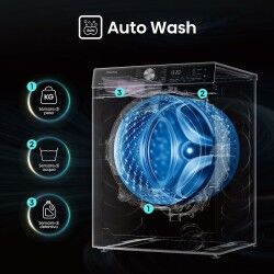 Waschmaschine Hisense WF5S1045BW 59,5 cm 1400 rpm 10,5 kg