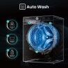 Waschmaschine Hisense WF5S1045BW 59,5 cm 1400 rpm 10,5 kg