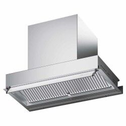 Campana Convencional Mepamsa SECRET 60 INOX