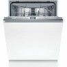 Lavavajillas BOSCH SMH4EVX08E Blanco 60 cm