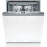 Lavastoviglie BOSCH SMH4EVX08E Bianco 60 cm