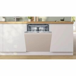 Lavastoviglie BOSCH SMH4EVX08E Bianco 60 cm