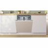 Lavastoviglie BOSCH SMH4EVX08E Bianco 60 cm