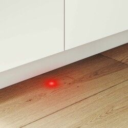Lavastoviglie BOSCH SMH4EVX08E Bianco 60 cm