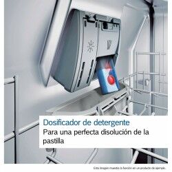 Lavastoviglie BOSCH SMH4EVX08E Bianco 60 cm