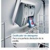 Lavastoviglie BOSCH SMH4EVX08E Bianco 60 cm