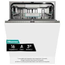Lavavajillas Hisense HV673A65