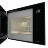 Microwave with Grill Hisense BIM325GI63DBG Black 900 W 25 L