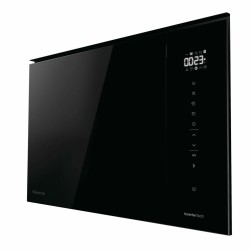 Micro-ondes avec Gril Hisense BIM325GI63DBG Noir 900 W 25 L