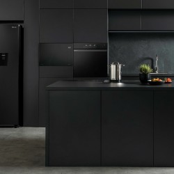 Micro-ondes avec Gril Hisense BIM325GI63DBG Noir 900 W 25 L