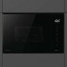 Micro-ondes avec Gril Hisense BIM325GI63DBG Noir 900 W 25 L