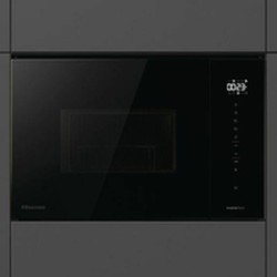 Microwave with Grill Hisense BIM325GI63DBG Black 900 W 25 L