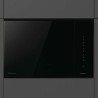 Micro-ondes avec Gril Hisense BIM325GI63DBG Noir 900 W 25 L