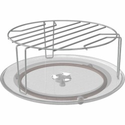 Micro-ondes avec Gril Hisense BIM325GI63DBG Noir 900 W 25 L