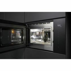 Micro-ondes avec Gril Hisense BIM325GI63DBG Noir 900 W 25 L
